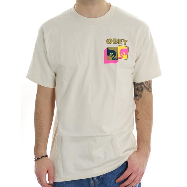 T-SHIRT POST MODERN OBEY - Mad Fashion | img vers.1300x/